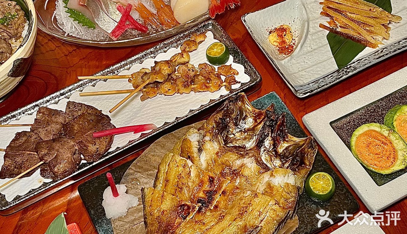 成都首家日式炉端烧，人均400的宝藏日料店