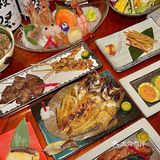 成都首家日式炉端烧，人均400的宝藏日料店