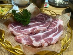 -青瓦餐厅·生鱼片·韩园烤肉(西塔店)