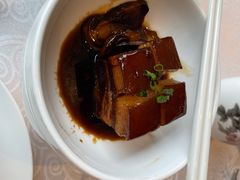 红焖小方肉-浙江西子宾馆·牡丹厅