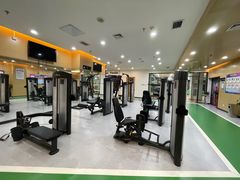 -爱尚游泳健身(外交公寓店)