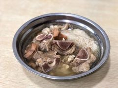 骨髓筒骨泡线面-广达眼镜炖罐(广达店)