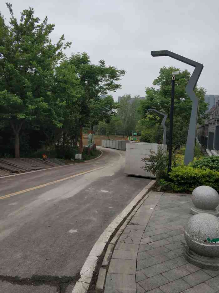 半岛公园-"打卡庐阳区半岛公园~半岛公园位于西一环."-大众点评移动版