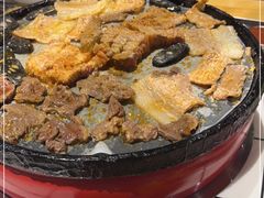 -么肆烤肉·中式自助·烤肉大排档(街道口季佳PAI店)