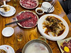 牛腩蒸陈村粉-顺德公平靓正特色牛花粥(花都店)