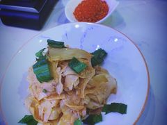 傣家拌牛筋-滇越乘象云南餐厅(豆各庄店)