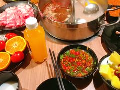 -千滋百味自助烤肉火锅(东门町店)