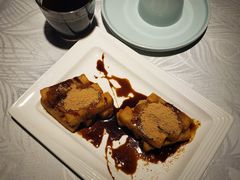 红糖糍粑-雲蜀龙阁·金牌水煮鱼(方庄店)