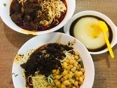 -花市豌杂面(民生路店)