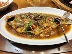 -楚鱼王·河鲜·湖北菜(华农店)