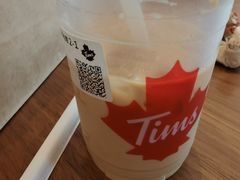 -Tims天好咖啡(河西万象城店)