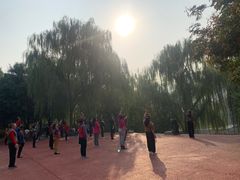 -西安汉城湖景区