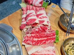 -金顺韩式烤肉·网红烤肉店(广利路店)