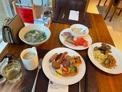 -上海雅居乐万豪侯爵酒店
