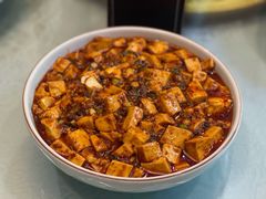 麻婆豆腐-川人川菜馆·小龙虾·鲜虾现做(黄山路店)