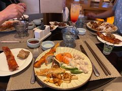 -盛宴自助餐厅(运达喜来登店)