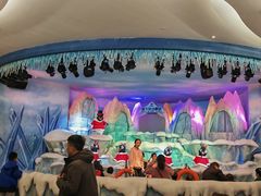 -帝企鹅自助餐厅•儿童岛•真企鹅(长隆企鹅酒店)