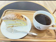 -Peet's Coffee皮爷咖啡(浦东世纪汇店)