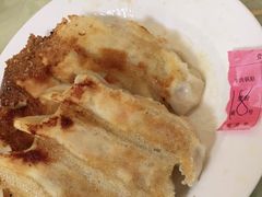 牛肉锅贴-青岛锅贴(四流中路店)