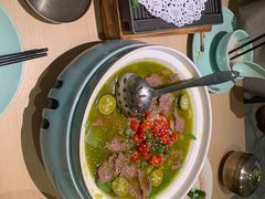 -吕氏疙瘩汤·海鲜新鲁菜(凯德mall新都心店)