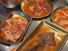 -又见炊烟炭火烤肉(五一新村店)