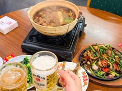 -谢记上海大排档(长寿路店)