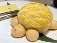 海龟菠萝油-蔡澜点心·粤菜(西单大悦城店)
