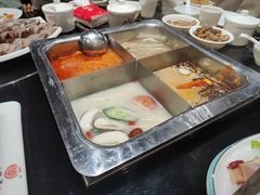 -重庆德庄火锅(永城店)