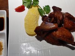 招牌脆皮乳鸽-ZEN采蝶轩·粤味臻鲜·手作点心·商务宴请(泰州店)