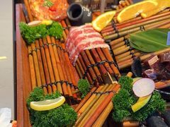 -轻烧烤肉(光谷步行街店)