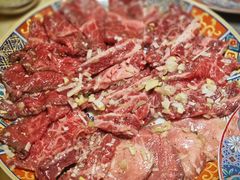 -大阪烧肉BAKA一代(十亩地店)