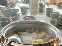 -润园四季椰子鸡火锅(海上世界店)