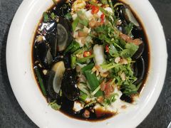 皮蛋豆腐-韩云龙炭火烤肉(东陵西路店)
