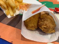 -汉堡王(北京三里屯购物中心)