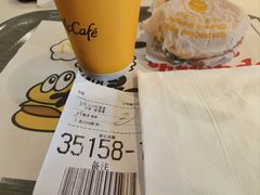-麦当劳(容桂客运站得来速店)