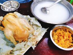 -吉英盐焗鸡(文中路店)