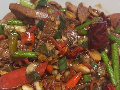 -荆九爷爆炒桥头三嫩(夫子庙店)
