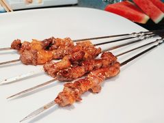 -偏脸子哈尔滨老烧烤(红旗大街店)