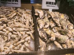 -钱小奴创意自助餐厅·原切谷饲安格斯畅吃(宁波奉化银泰店)