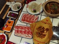 -海底捞火锅(枫蓝国际购物中心店)