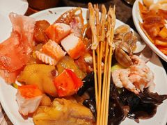 -汉丽斯巴西烤肉自助(市南店)