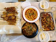 -郑记•不夜城烧烤•龙虾•虾蟹(黄鹤楼店)