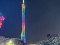 -广州塔