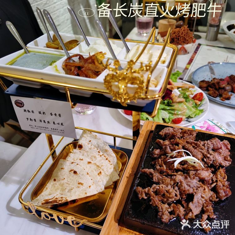 天津好店‖安娜家的厨房不仅只有好吃的牛排‼️