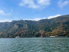 -严子陵钓台(富春江小三峡)