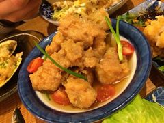 iphone_upload_pic-大渔铁板烧(中山路八佰伴店)