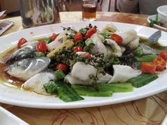 -水乡人家私房菜(逢简店)