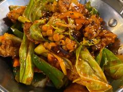 -富乐满韩国正宗炸鸡韩国料理(虹泉路店)