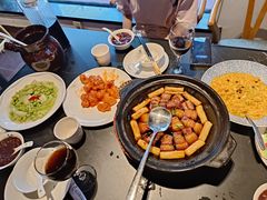 -芳芳私房菜·精做淮扬菜(承德路店)