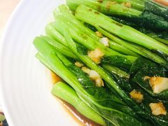 蒜蓉菜心-水煮鱼乡·川京菜(蛇口店)